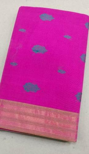 SAREES JAYANKONDAM COTTON WITH BLOUSE